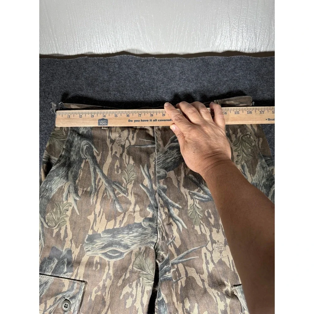 Mossy Oak vintage mossy
